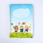 Load image into Gallery viewer, Magic Practice Copybook

