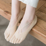 Load image into Gallery viewer, Summer Low-cut Toe Socks
