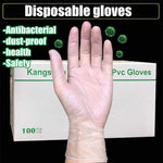 Load image into Gallery viewer, Latex Disposable Gloves (50 Pairs)
