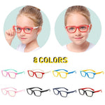Load image into Gallery viewer, Blue Light Blocking Glasses for Kids- Unisex
