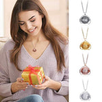 Load image into Gallery viewer, Expanding Photo Locket
