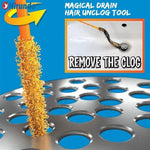 Load image into Gallery viewer, Hirundo Magical Drain Hair Unclog Tool
