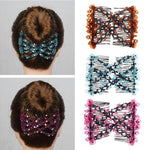Load image into Gallery viewer, Magic Hair Comb / Hair Accessories (2 PCs)
