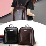 Load image into Gallery viewer, Retro fashion backpack
