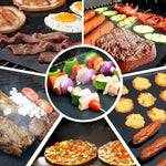 Load image into Gallery viewer, Hirundo Non-Stick BBQ Baking Mats
