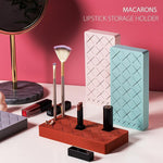 Load image into Gallery viewer, Macarons Lipstick Storage Holder
