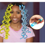 Load image into Gallery viewer, DIY Curl Formers Water Ripple Hair Divider- 12 Pcs

