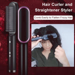 Load image into Gallery viewer, Hair Straightener Brush
