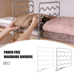 Load image into Gallery viewer, Punch-Free Wardrobe Dividers
