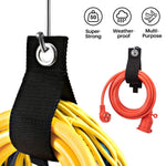 Load image into Gallery viewer, Nylon Storage Velcro Strap
