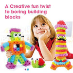 Load image into Gallery viewer, Creative Colorful Ball Clusters
