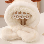 Load image into Gallery viewer, Cute Antlers Warm Cap for Baby
