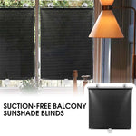 Load image into Gallery viewer, Punch-free Suction Cup Sunshade
