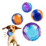 Load image into Gallery viewer, Dog Rubber Molar Toy
