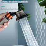 Load image into Gallery viewer, Handheld Chlorine Removal Shower Head
