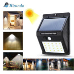 Load image into Gallery viewer, 20 LED Solar Lamps Outdoor
