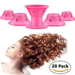 Load image into Gallery viewer, Silicone Hair Curlers
