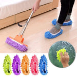 Load image into Gallery viewer, FunClean Mop Slippers, 1 pair
