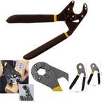 Load image into Gallery viewer, Multifunctional Logger Head Bionic Grip Wrench
