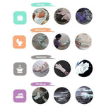 Load image into Gallery viewer, Magic Silicone Washing Gloves
