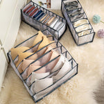 Load image into Gallery viewer, Tendaisy Underwear Storage Compartment Box
