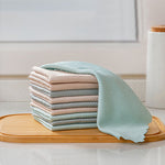 Load image into Gallery viewer, Fish Scale Microfiber Polishing Cleaning Cloth 5 Pcs
