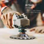 Load image into Gallery viewer, Domom Multifunction Sander Chain Disc
