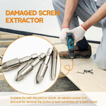 Load image into Gallery viewer, Damaged Screw Extractor (5 PCs)

