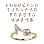 Load image into Gallery viewer, Infinity Ring (adjustable size)
