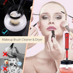 Load image into Gallery viewer, Belle Beauty Makeup Brush Cleaner
