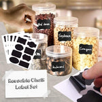 Load image into Gallery viewer, Reusable Chalk Label Set
