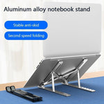 Load image into Gallery viewer, Portable laptop stand
