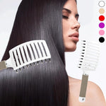 Load image into Gallery viewer, Detangling Nylon Bristle Brush
