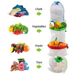Load image into Gallery viewer, Hirundo Ecological and Reusable Portable Bag (1 pack=12 pieces)
