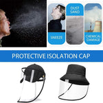 Load image into Gallery viewer, Reusable Protection Hat
