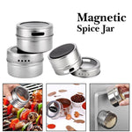 Load image into Gallery viewer, Magnetic Spice Jar
