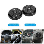Load image into Gallery viewer, Wireless Car Steering Wheel Media Remote Control
