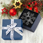 Load image into Gallery viewer, SANK® 18-in-1 stainless steel snowflakes multi-tool
