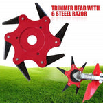 Load image into Gallery viewer, Steel Trimmer Head
