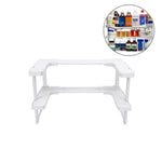 Load image into Gallery viewer, Edenware Expandable Spice Rack and Cabinet Organizer
