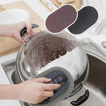 Load image into Gallery viewer, Magic Sponge Brush with Handle
