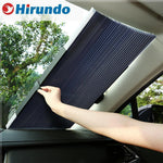 Load image into Gallery viewer, Hirundo Car Retractable Curtain With UV Protection
