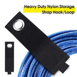 Load image into Gallery viewer, Nylon Storage Velcro Strap
