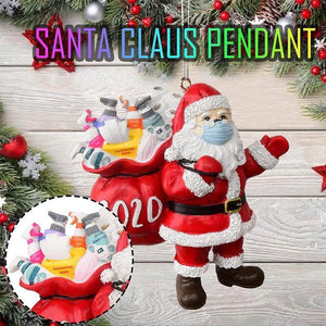 (50% OFF Today) Christmas decorations 2020 survivor Christmas tree pendant