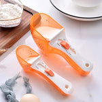 Load image into Gallery viewer, Large Scale Measuring Spoon Seasoning Tool
