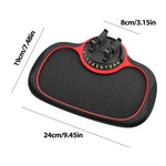Load image into Gallery viewer, Instrument Panel Mobile Phone Bracket Anti-slip Mat
