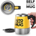 Load image into Gallery viewer, Stainless Steel Magnetized Mixing Cup
