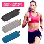 Load image into Gallery viewer, Multifunction Silm Invisible Waist Bag
