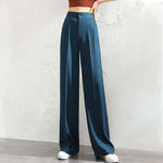 Load image into Gallery viewer, Woman's Casual Full-Length Loose Pants
