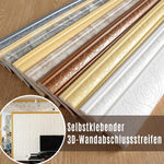 Load image into Gallery viewer, 3D Wanddekoration Wandleiste
